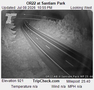 OR22 at Santiam Park